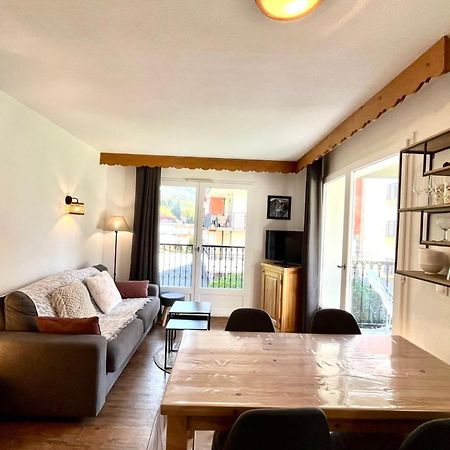 Apartment Le Bonnant Droit Saint-Gervais-les-Bains Luaran gambar