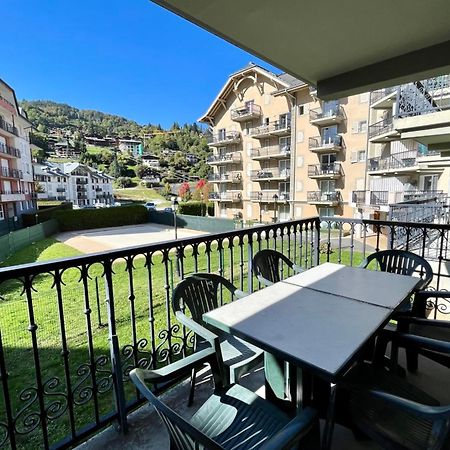 Apartment Le Bonnant Droit Saint-Gervais-les-Bains Luaran gambar