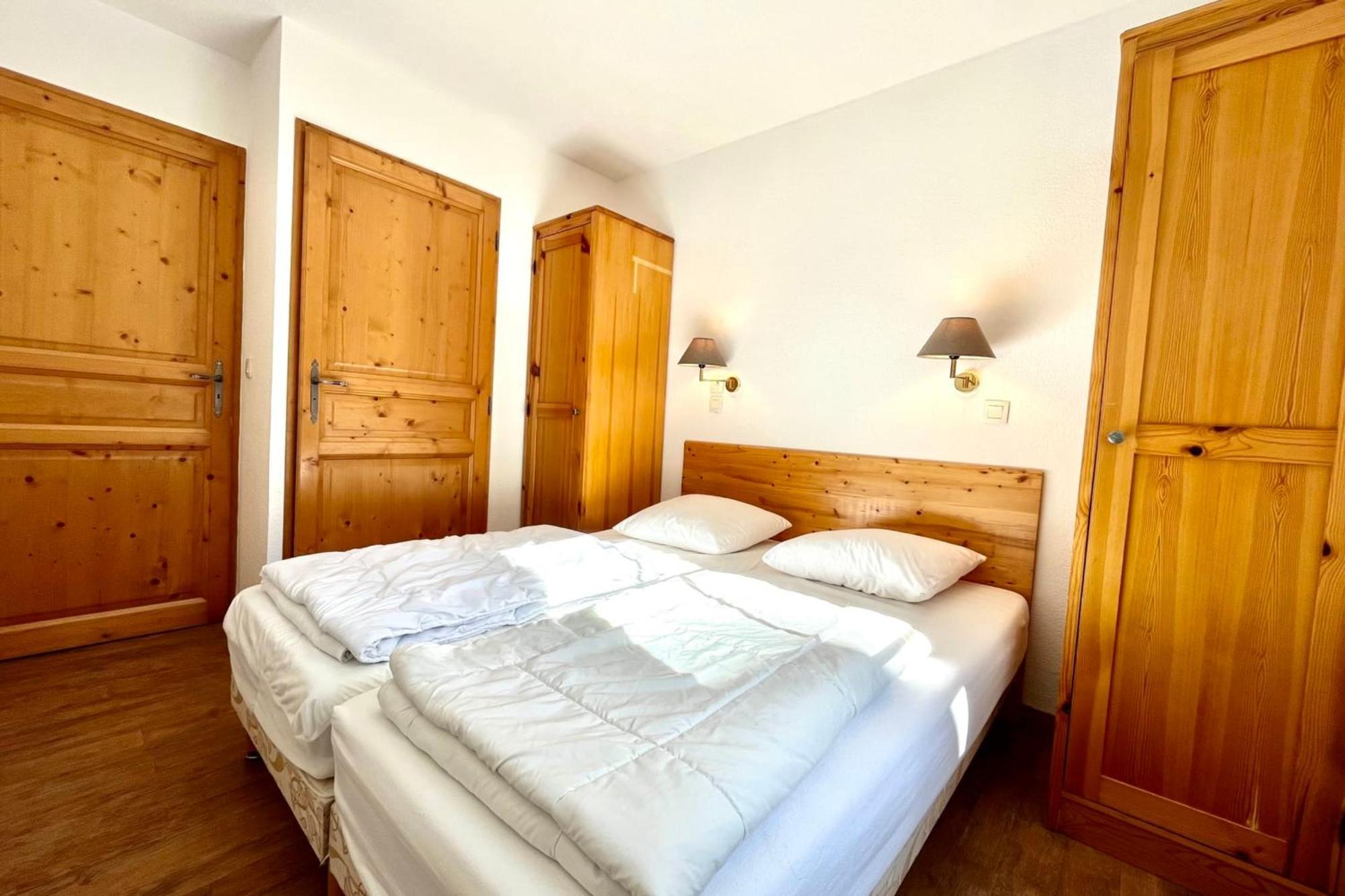 Apartment Le Bonnant Droit Saint-Gervais-les-Bains Luaran gambar