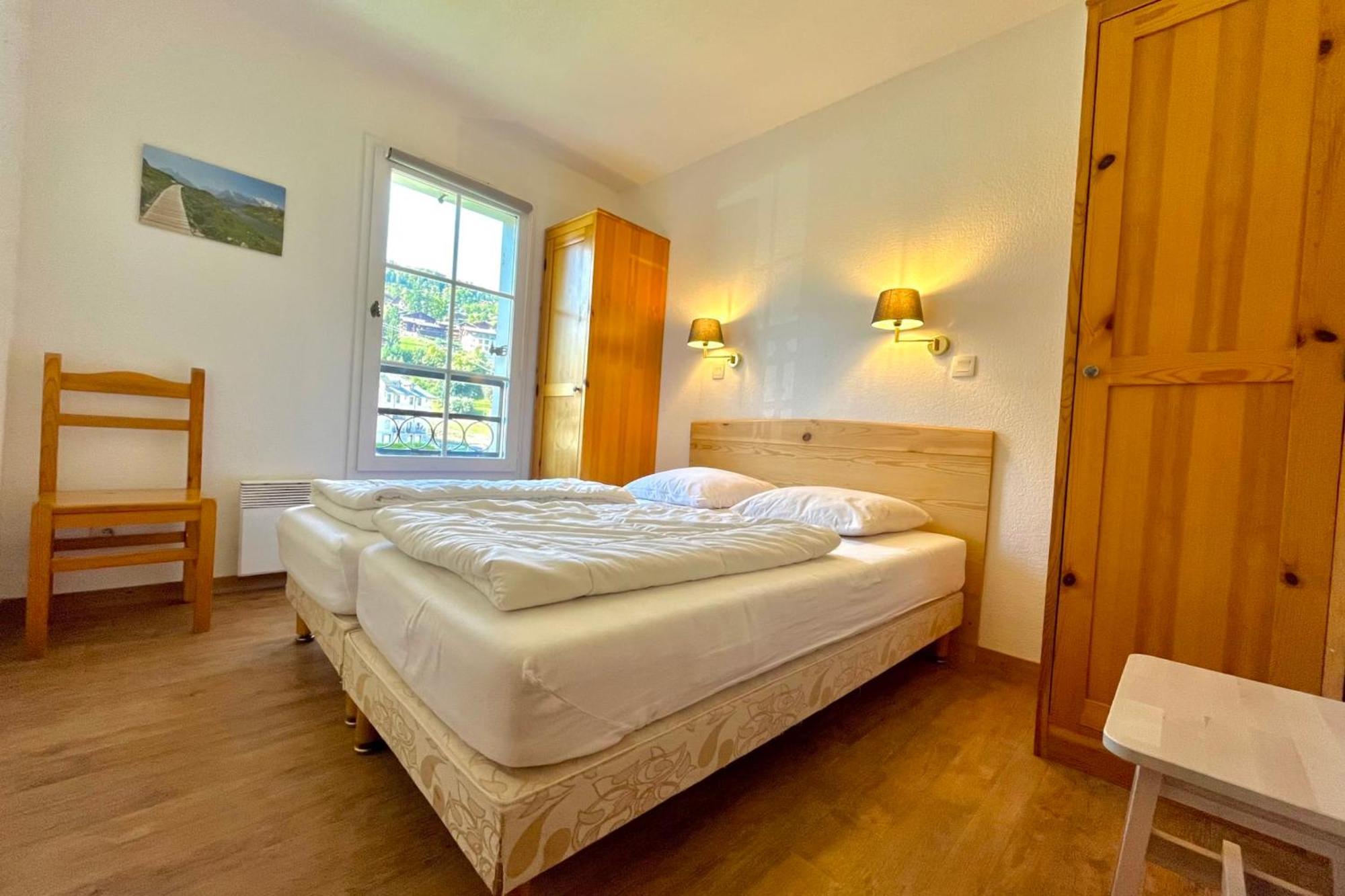 Apartment Le Bonnant Droit Saint-Gervais-les-Bains Luaran gambar
