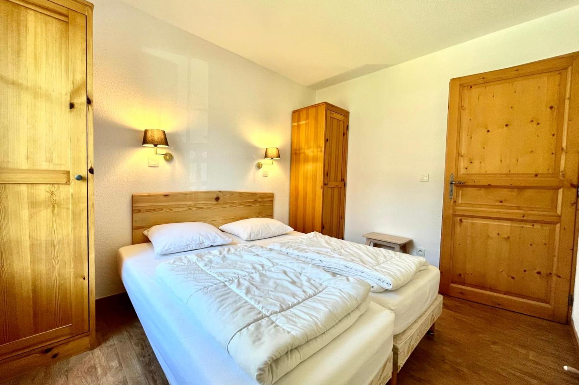 Apartment Le Bonnant Droit Saint-Gervais-les-Bains Luaran gambar