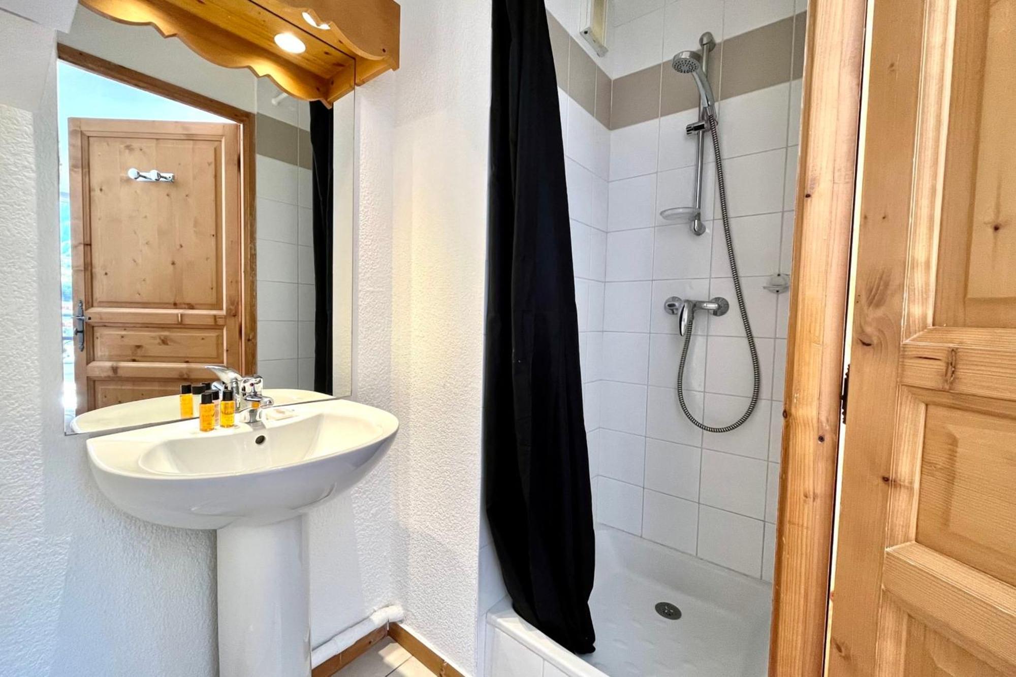 Apartment Le Bonnant Droit Saint-Gervais-les-Bains Luaran gambar